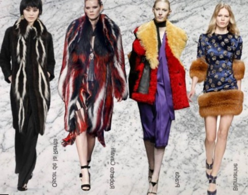 Модные тенденции от Gucci сезона 2017