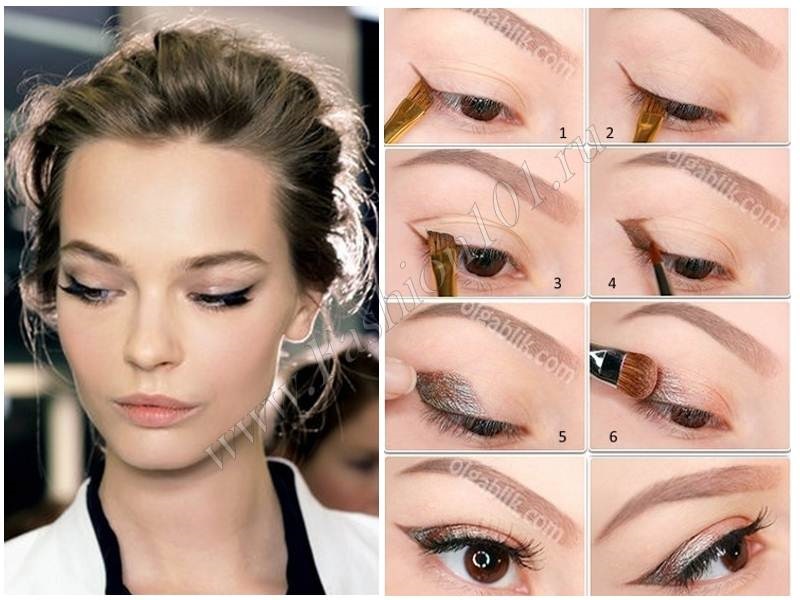 В студии Lash. Moda